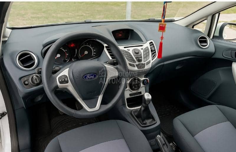 Ford Fiesta 1.2