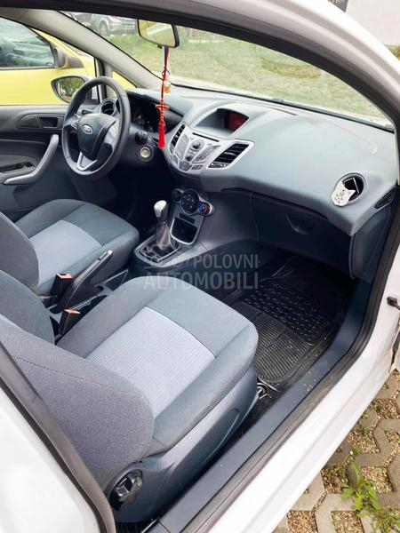 Ford Fiesta 1.2