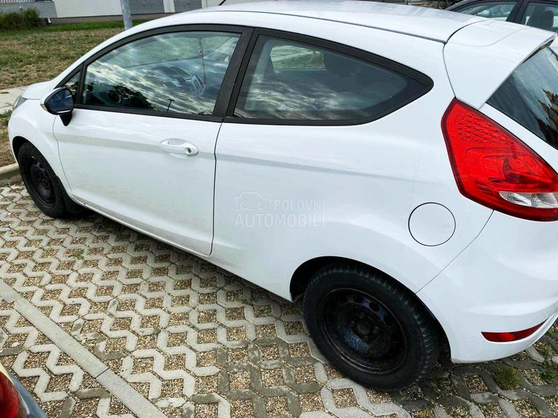 Ford Fiesta 1.2