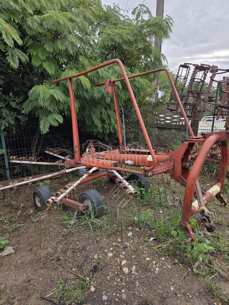 Kuhn tandem