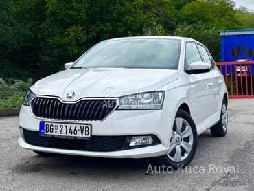 Škoda Fabia 1.0 TSI / REG /