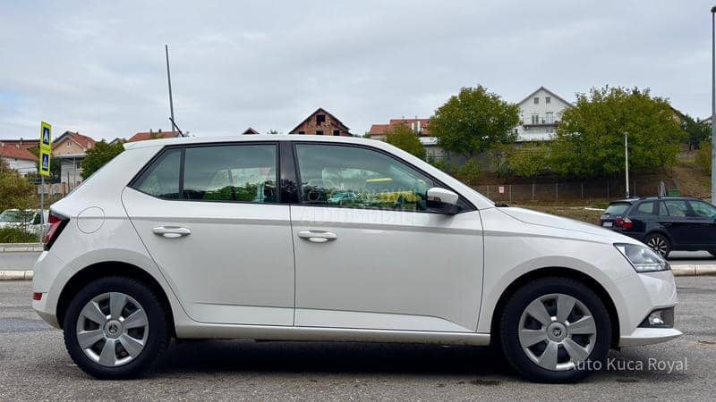 Škoda Fabia 1.0 TSI / REG /