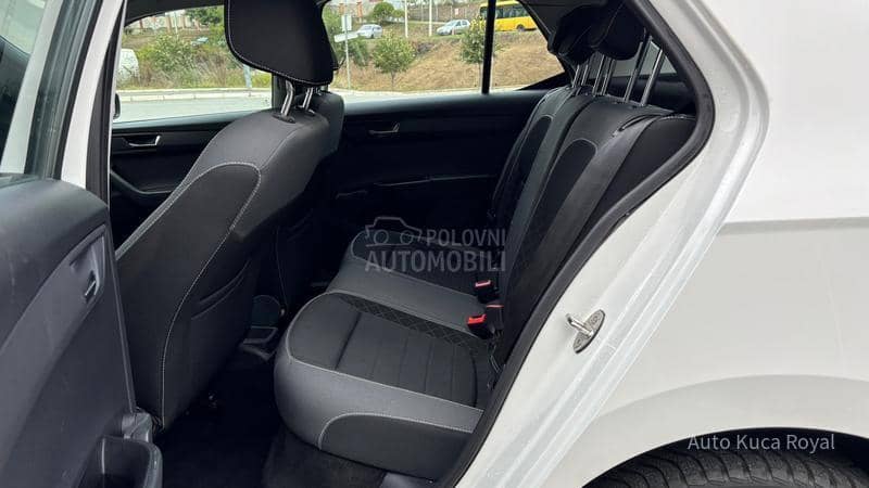 Škoda Fabia 1.0 TSI / REG /