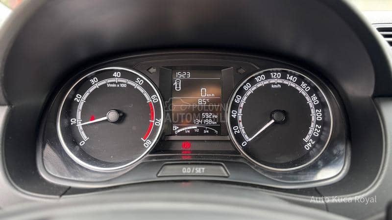 Škoda Fabia 1.0 TSI / REG /