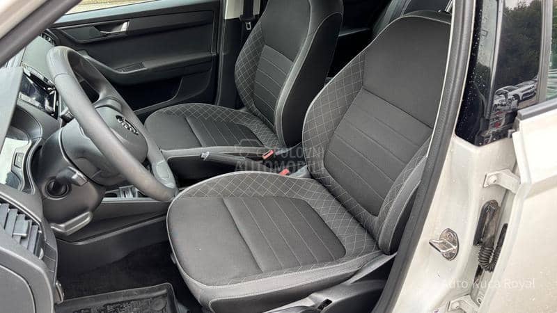 Škoda Fabia 1.0 TSI / REG /