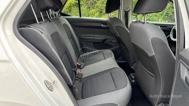 Škoda Fabia 1.0 TSI / REG /