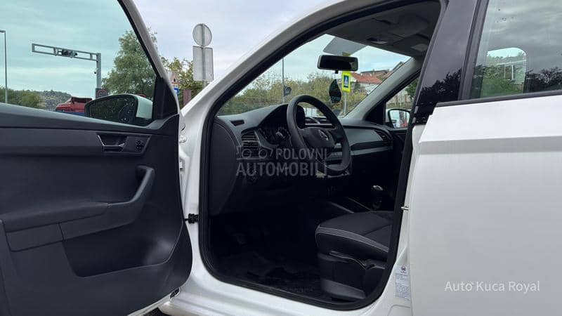 Škoda Fabia 1.0 TSI / REG /