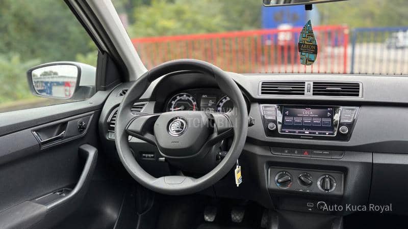 Škoda Fabia 1.0 TSI / REG /