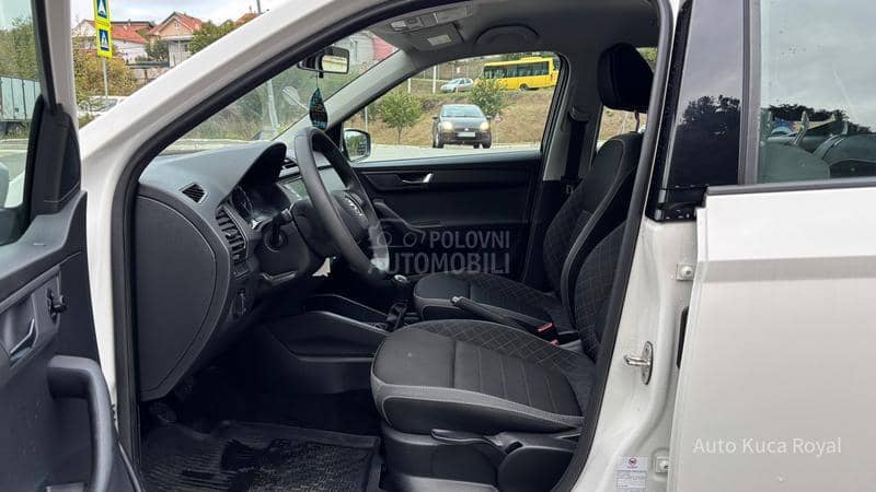 Škoda Fabia 1.0 TSI / REG /