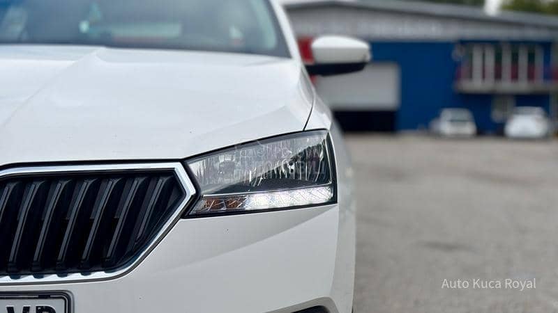 Škoda Fabia 1.0 TSI / REG /