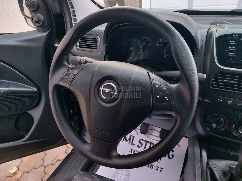 Opel Combo 1.3Mjt