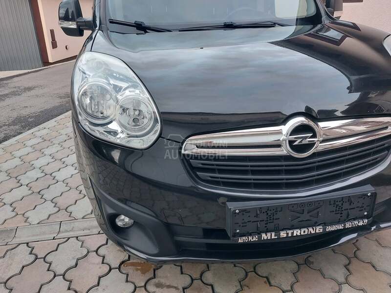 Opel Combo 1.3Mjt