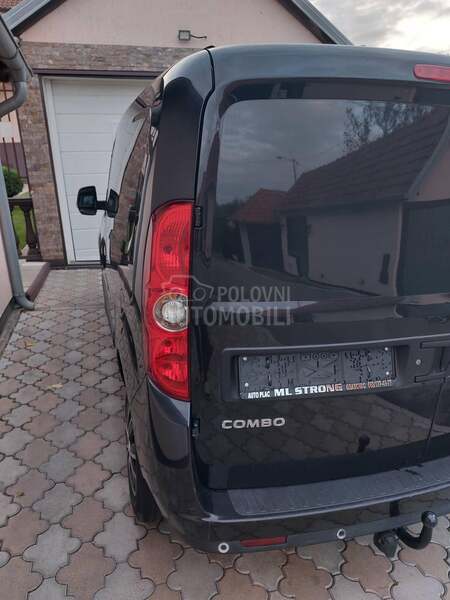 Opel Combo 1.3Mjt