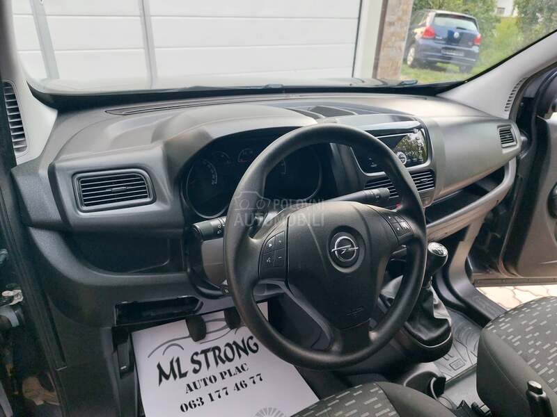 Opel Combo 1.3Mjt
