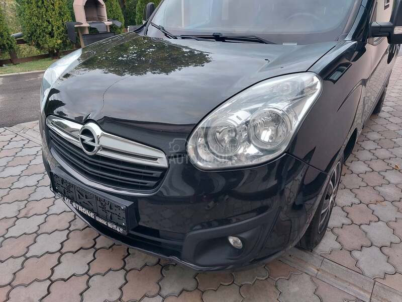 Opel Combo 1.3Mjt