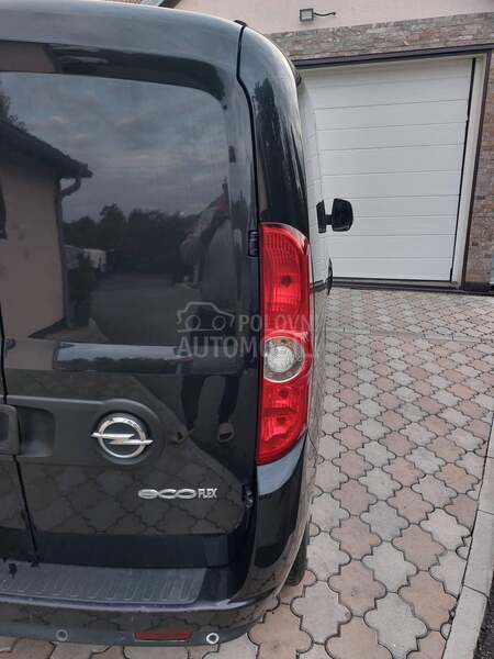 Opel Combo 1.3Mjt