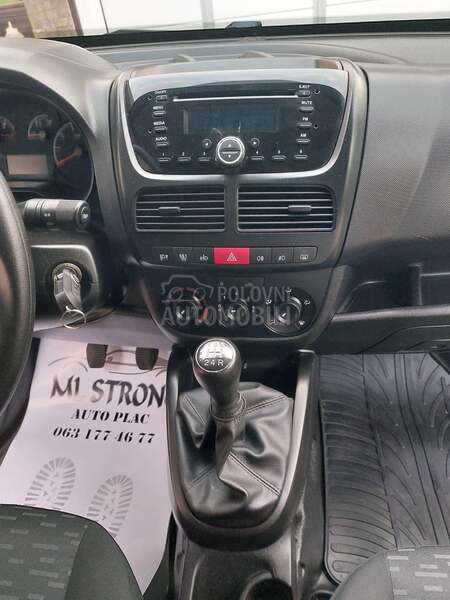 Opel Combo 1.3Mjt