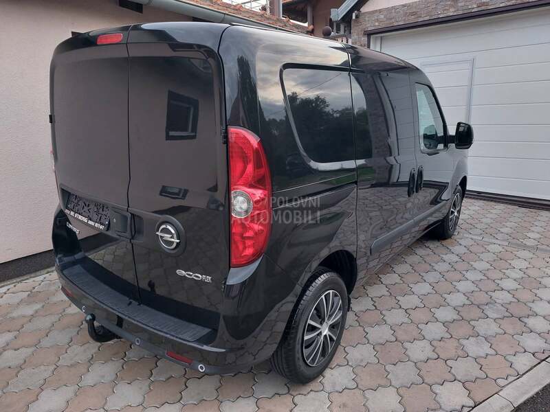 Opel Combo 1.3Mjt