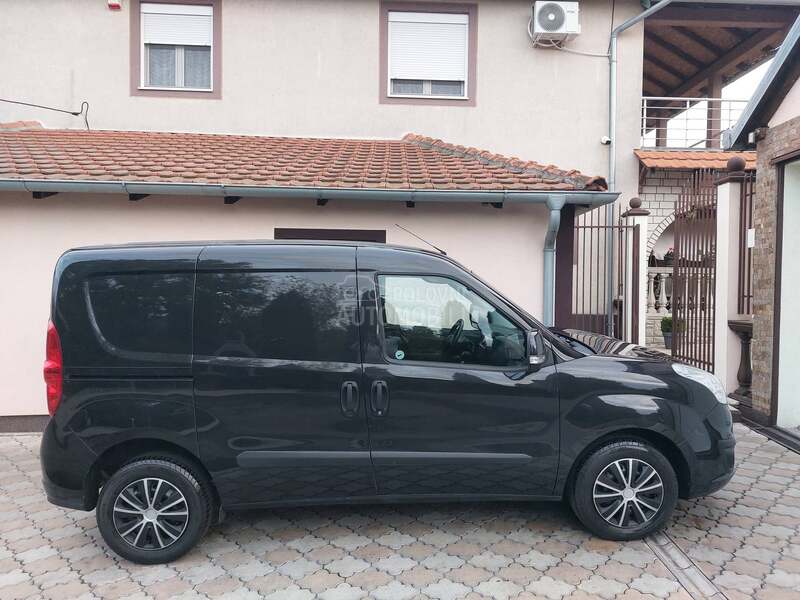 Opel Combo 1.3Mjt