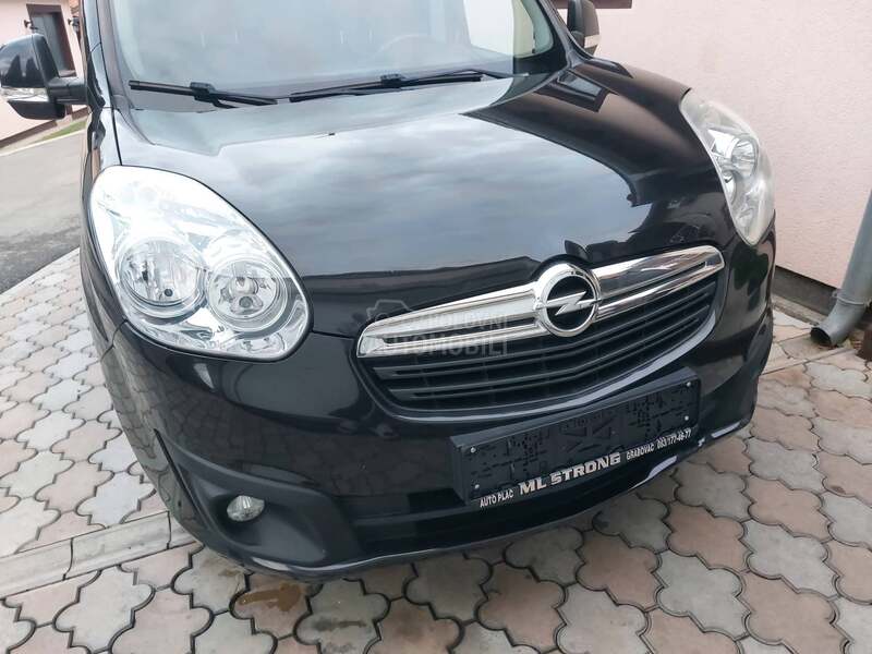 Opel Combo 1.3Mjt