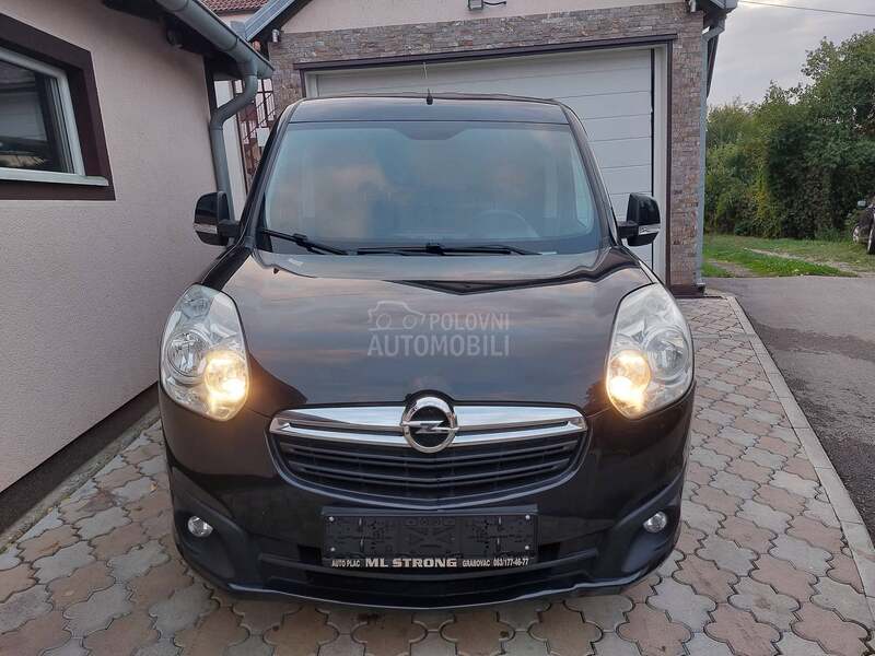 Opel Combo 1.3Mjt