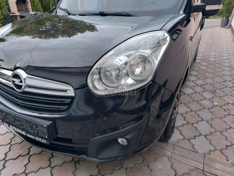 Opel Combo 1.3Mjt