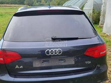 Gepek elektro za Audi A4 od 2007. do 2015. god.