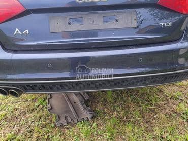 Zadnji branik Sline za Audi A4 od 2007. do 2015. god.