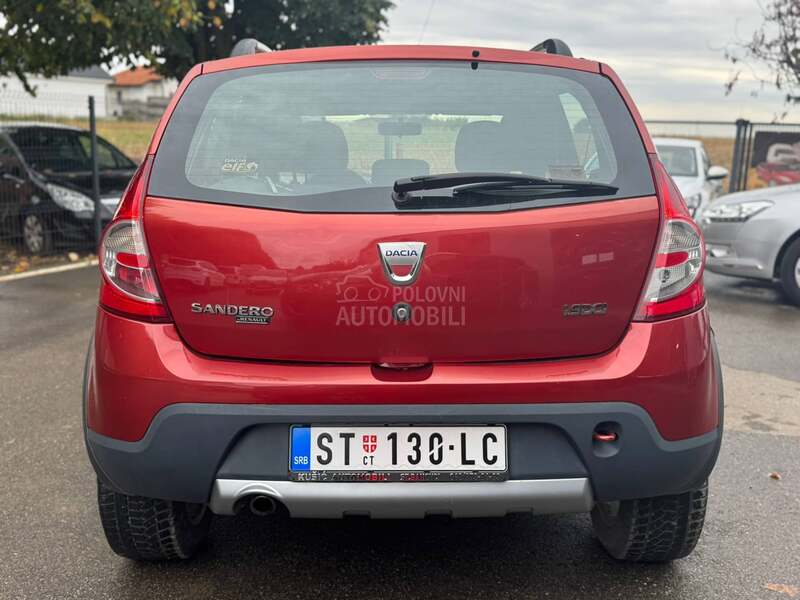 Dacia Stepway 
