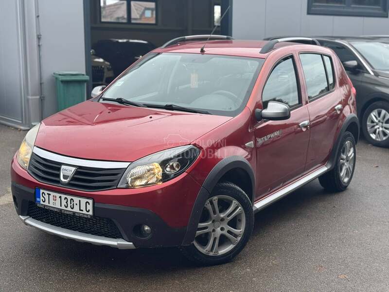 Dacia Stepway 