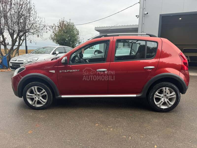 Dacia Stepway 