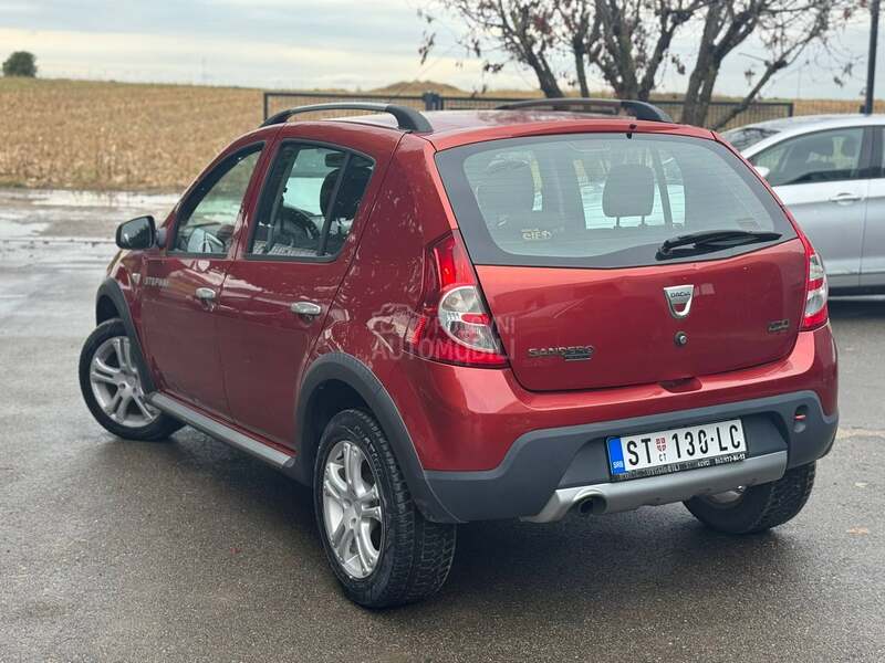Dacia Stepway 