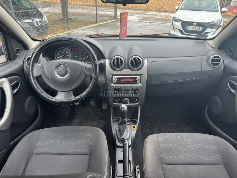 Dacia Stepway 