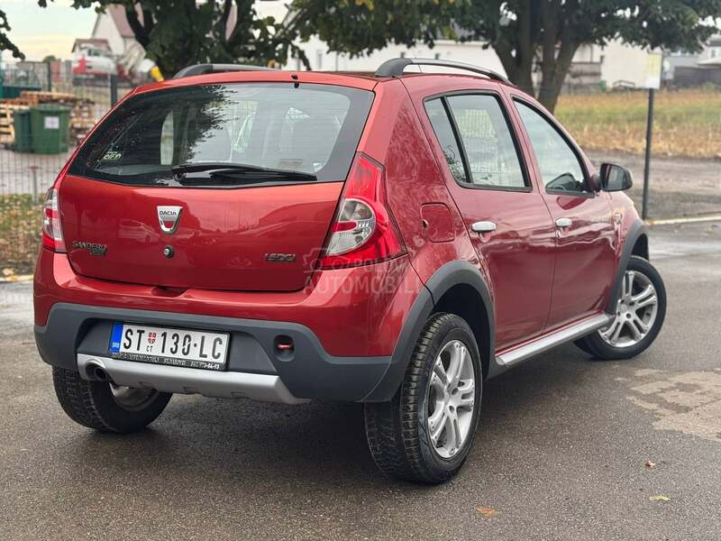 Dacia Stepway 