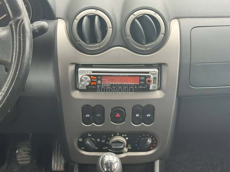 Dacia Stepway 