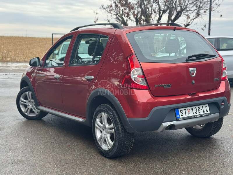 Dacia Stepway 