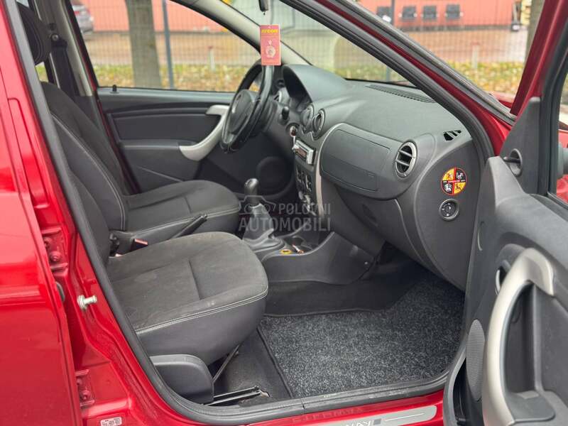 Dacia Stepway 