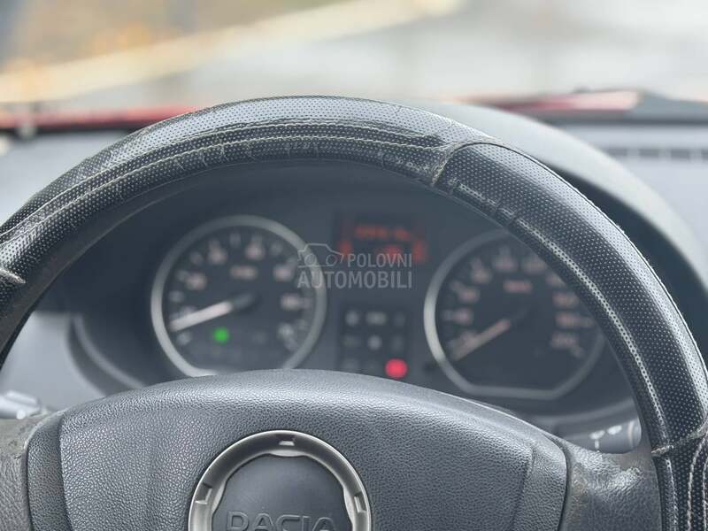 Dacia Stepway 
