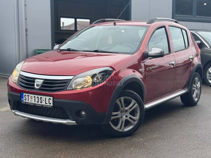 Dacia Stepway 