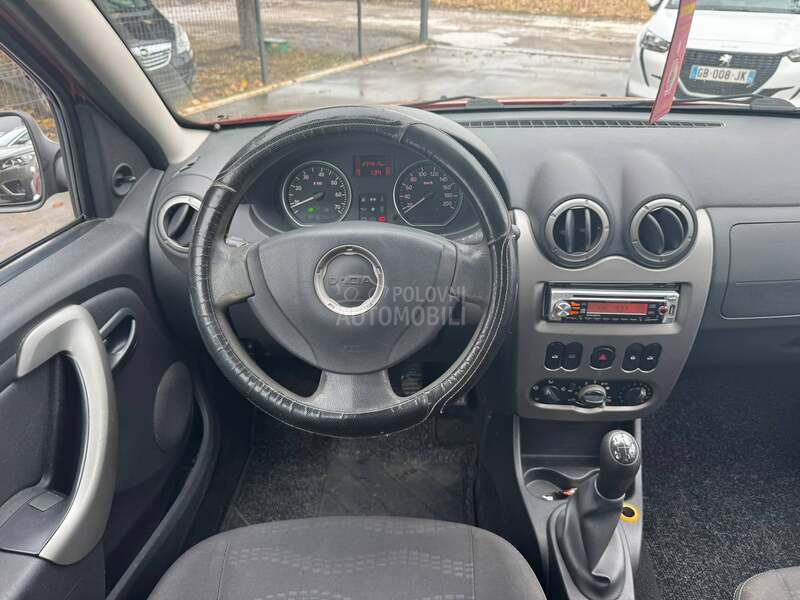 Dacia Stepway 