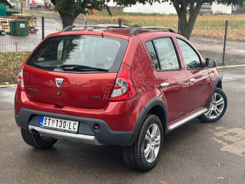 Dacia Stepway 
