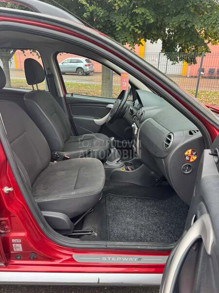 Dacia Stepway 