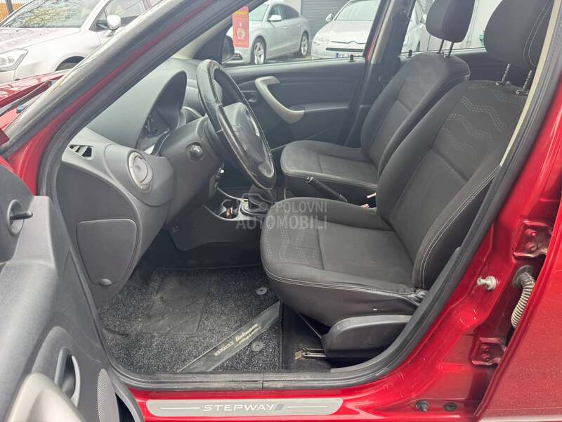 Dacia Stepway 