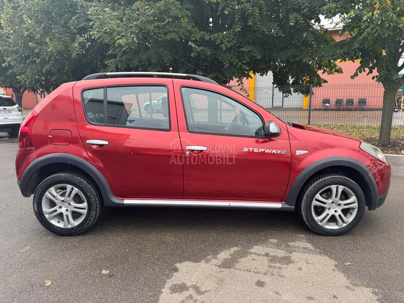 Dacia Stepway 