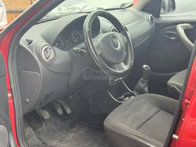 Dacia Stepway 