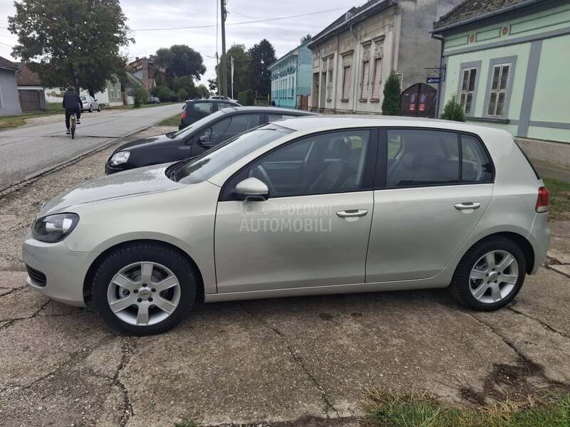 Volkswagen Golf 6 