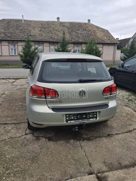 Volkswagen Golf 6 