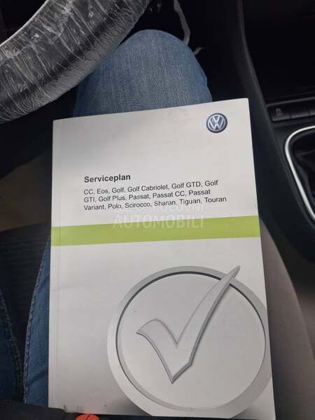 Volkswagen Golf 6 