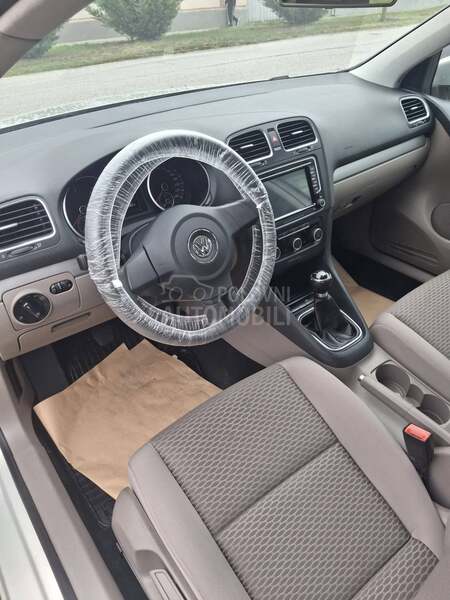 Volkswagen Golf 6 