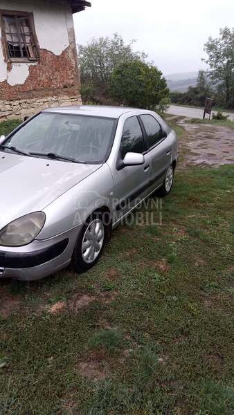 Citroen Xsara gt